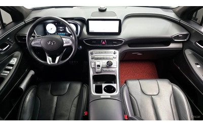 Hyundai Santa fe 2.5T* 4WD* CALLIGRAPHY* ПОДГРЕВ* ОБДУХВАНЕ* ПАНО* - автомобили, коли, обяви за нови и употребявани 6