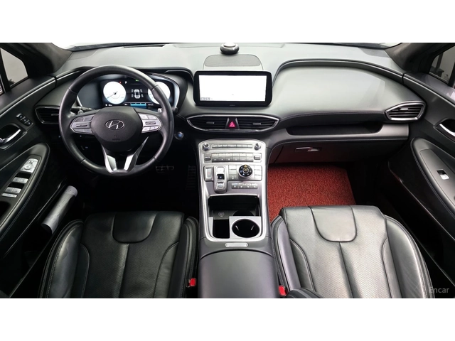 Hyundai Santa fe 2.5T* 4WD* CALLIGRAPHY* ПОДГРЕВ* ОБДУХВАНЕ* ПАНО* - автомобили, коли, обяви за нови и употребявани 6