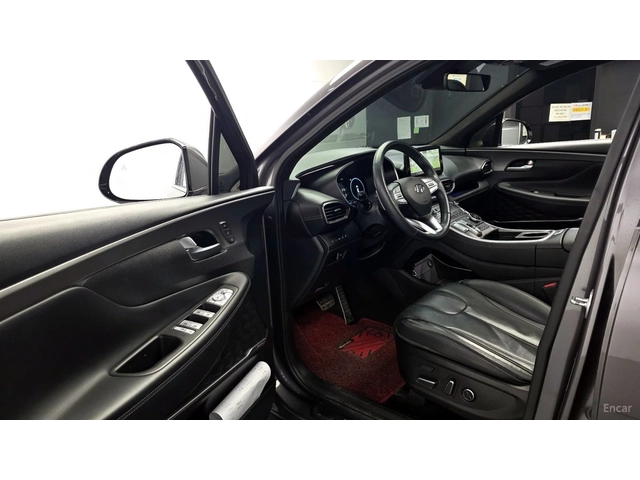 Hyundai Santa fe 2.5T* 4WD* CALLIGRAPHY* ПОДГРЕВ* ОБДУХВАНЕ* ПАНО* - автомобили, коли, обяви за нови и употребявани 9
