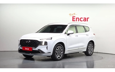 hyundai-santa-fe - 0