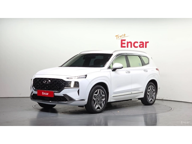 Hyundai Santa fe HYBRID* 4WD* CALLIGRAPHY* 360* HUD* ОБДУХВАНЕ* ПОД - автомобили, коли, обяви за нови и употребявани 0