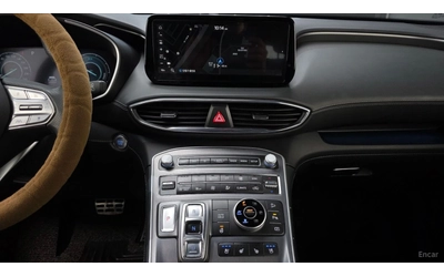 Hyundai Santa fe HYBRID* 4WD* CALLIGRAPHY* 360* HUD* ОБДУХВАНЕ* ПОД - автомобили, коли, обяви за нови и употребявани 15