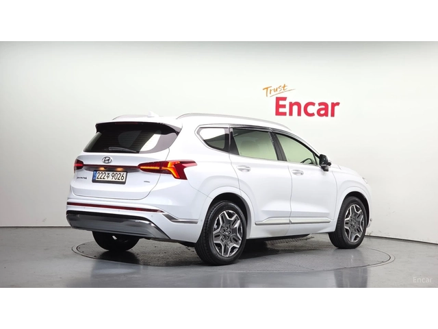 Hyundai Santa fe HYBRID* 4WD* CALLIGRAPHY* 360* HUD* ОБДУХВАНЕ* ПОД - автомобили, коли, обяви за нови и употребявани 1