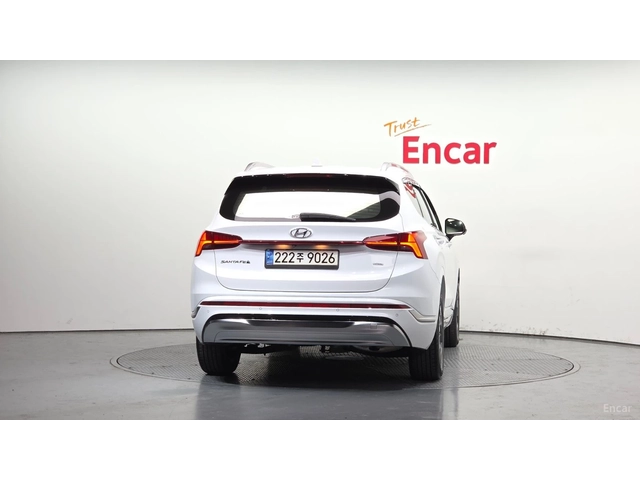 Hyundai Santa fe HYBRID* 4WD* CALLIGRAPHY* 360* HUD* ОБДУХВАНЕ* ПОД - автомобили, коли, обяви за нови и употребявани 3