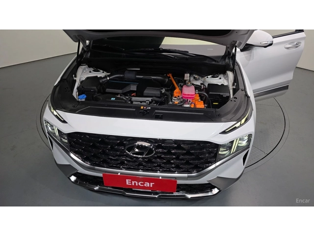 Hyundai Santa fe HYBRID* 4WD* CALLIGRAPHY* 360* HUD* ОБДУХВАНЕ* ПОД - автомобили, коли, обяви за нови и употребявани 4