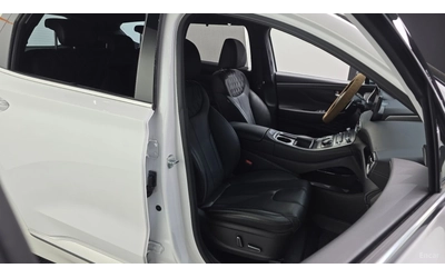 Hyundai Santa fe HYBRID* 4WD* CALLIGRAPHY* 360* HUD* ОБДУХВАНЕ* ПОД - автомобили, коли, обяви за нови и употребявани 8