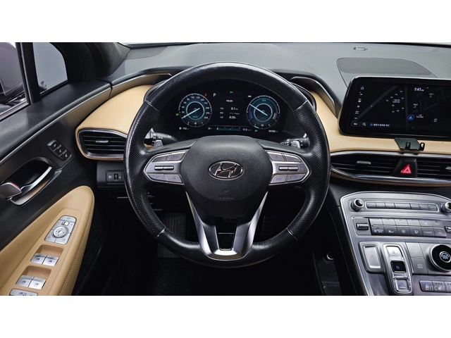 Hyundai Santa fe HYBRID* CALLIGRAPHY* 360* HUD* ПОДГРЕВ* ОБДУХВАНЕ* - автомобили, коли, обяви за нови и употребявани 11