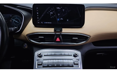 Hyundai Santa fe HYBRID* CALLIGRAPHY* 360* HUD* ПОДГРЕВ* ОБДУХВАНЕ* - автомобили, коли, обяви за нови и употребявани 12