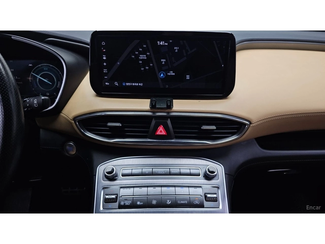 Hyundai Santa fe HYBRID* CALLIGRAPHY* 360* HUD* ПОДГРЕВ* ОБДУХВАНЕ* - автомобили, коли, обяви за нови и употребявани 12