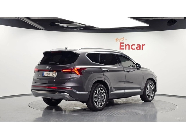 Hyundai Santa fe HYBRID* CALLIGRAPHY* 360* HUD* ПОДГРЕВ* ОБДУХВАНЕ* - автомобили, коли, обяви за нови и употребявани 1