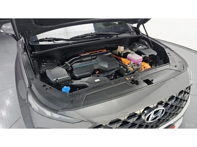 Hyundai Santa fe HYBRID* CALLIGRAPHY* 360* HUD* ПОДГРЕВ* ОБДУХВАНЕ* - автомобили, коли, обяви за нови и употребявани 4