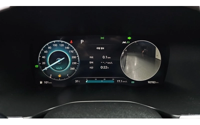 Hyundai Santa fe HYBRID* CALLIGRAPHY* 360* HUD* ПОДГРЕВ* ОБДУХВАНЕ* - автомобили, коли, обяви за нови и употребявани 6