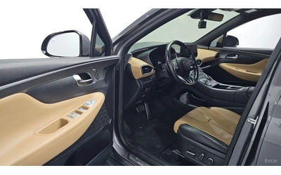 Hyundai Santa fe HYBRID* CALLIGRAPHY* 360* HUD* ПОДГРЕВ* ОБДУХВАНЕ* - автомобили, коли, обяви за нови и употребявани 8