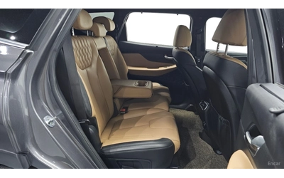 Hyundai Santa fe HYBRID* CALLIGRAPHY* 360* HUD* ПОДГРЕВ* ОБДУХВАНЕ* - автомобили, коли, обяви за нови и употребявани 9
