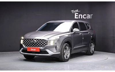 hyundai-santa-fe - 0