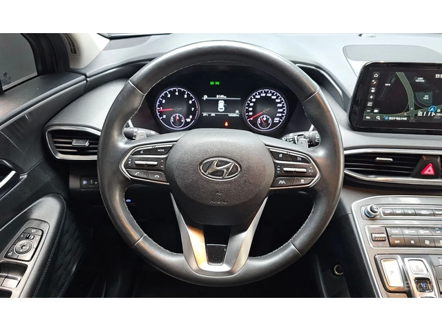 Hyundai Santa fe 2.5T* EXCLUSIVE* DISTRONIC* ОБДУХВАНЕ* КРАЙНА ЦЕНА - автомобили, коли, обяви за нови и употребявани 10