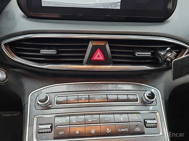 Hyundai Santa fe 2.5T* EXCLUSIVE* DISTRONIC* ОБДУХВАНЕ* КРАЙНА ЦЕНА - автомобили, коли, обяви за нови и употребявани 13