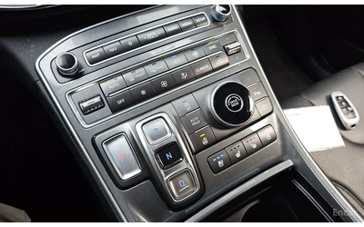 Hyundai Santa fe 2.5T* EXCLUSIVE* DISTRONIC* ОБДУХВАНЕ* КРАЙНА ЦЕНА - автомобили, коли, обяви за нови и употребявани 14