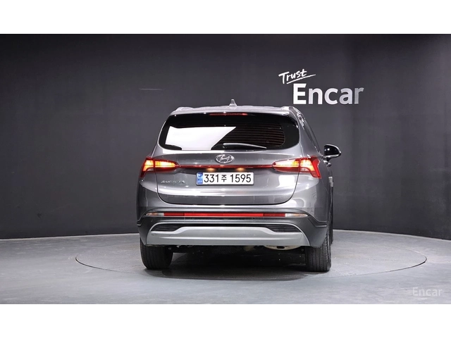 Hyundai Santa fe 2.5T* EXCLUSIVE* DISTRONIC* ОБДУХВАНЕ* КРАЙНА ЦЕНА - автомобили, коли, обяви за нови и употребявани 3