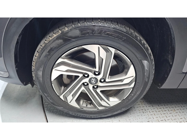 Hyundai Santa fe 2.5T* EXCLUSIVE* DISTRONIC* ОБДУХВАНЕ* КРАЙНА ЦЕНА - автомобили, коли, обяви за нови и употребявани 4