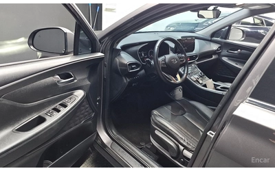 Hyundai Santa fe 2.5T* EXCLUSIVE* DISTRONIC* ОБДУХВАНЕ* КРАЙНА ЦЕНА - автомобили, коли, обяви за нови и употребявани 7