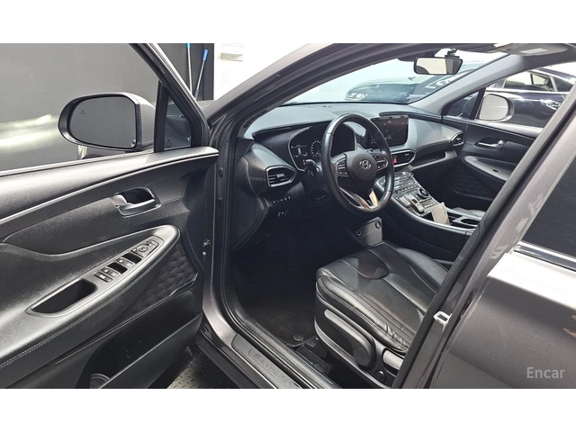 Hyundai Santa fe 2.5T* EXCLUSIVE* DISTRONIC* ОБДУХВАНЕ* КРАЙНА ЦЕНА - автомобили, коли, обяви за нови и употребявани 7