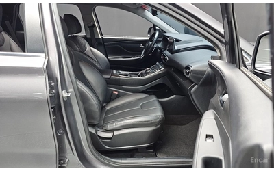 Hyundai Santa fe 2.5T* EXCLUSIVE* DISTRONIC* ОБДУХВАНЕ* КРАЙНА ЦЕНА - автомобили, коли, обяви за нови и употребявани 8