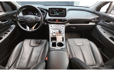 Hyundai Santa fe 2.5T* EXCLUSIVE* DISTRONIC* ОБДУХВАНЕ* КРАЙНА ЦЕНА - автомобили, коли, обяви за нови и употребявани 9