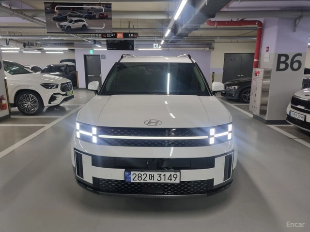 Hyundai Santa fe 2.5 T* CALLIGRAPHI* 360* HEAD UP* ОБДУХВ* HEAD UP - автомобили, коли, обяви за нови и употребявани 1