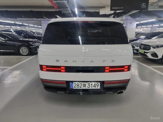 Hyundai Santa fe 2.5 T* CALLIGRAPHI* 360* HEAD UP* ОБДУХВ* HEAD UP - автомобили, коли, обяви за нови и употребявани 3