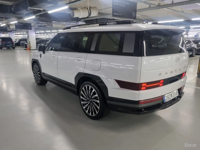 Hyundai Santa fe 2.5 T* CALLIGRAPHI* 360* HEAD UP* ОБДУХВ* HEAD UP - автомобили, коли, обяви за нови и употребявани 4