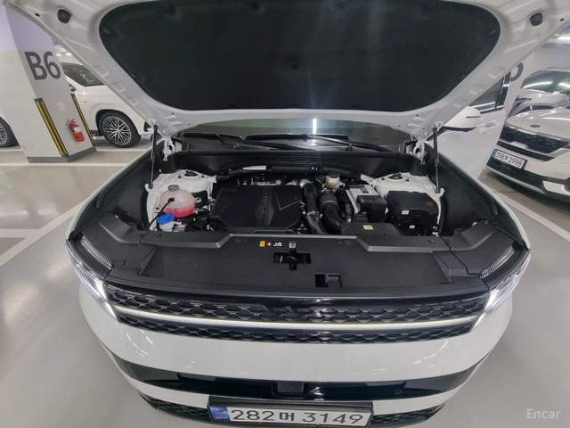 Hyundai Santa fe 2.5 T* CALLIGRAPHI* 360* HEAD UP* ОБДУХВ* HEAD UP - автомобили, коли, обяви за нови и употребявани 5