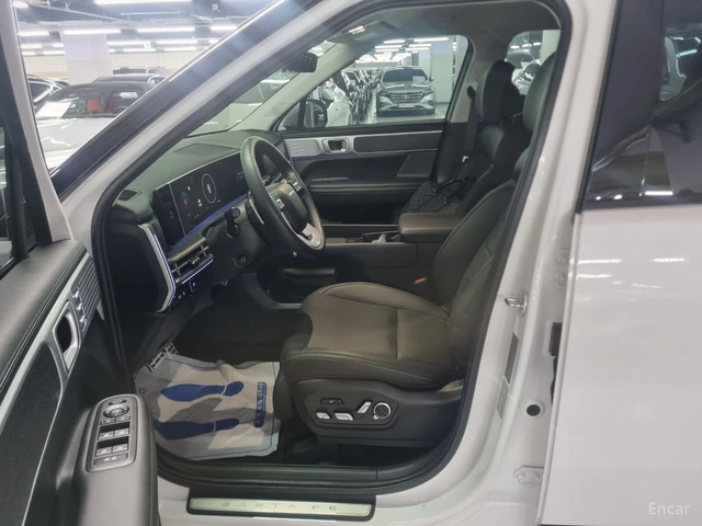 Hyundai Santa fe 2.5 T* CALLIGRAPHI* 360* HEAD UP* ОБДУХВ* HEAD UP - автомобили, коли, обяви за нови и употребявани 8