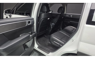 Hyundai Santa fe ОБДУХВАНЕ* ДИСТРОНИК* ПОДГРЕВ* КАМЕРА* - автомобили, коли, обяви за нови и употребявани 10