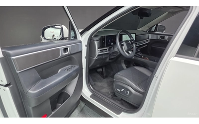 Hyundai Santa fe ОБДУХВАНЕ* ДИСТРОНИК* ПОДГРЕВ* КАМЕРА* - автомобили, коли, обяви за нови и употребявани 8