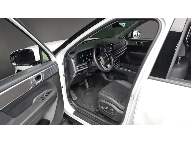 Hyundai Santa fe 2.5T* EXCLUSIVE* КОЖА* ПОДГРЕВ* ОБДУХВ* ПАНО* 360 - автомобили, коли, обяви за нови и употребявани 8