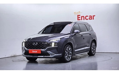 hyundai-santa-fe - 0