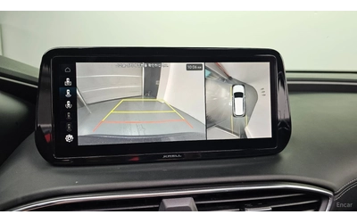 Hyundai Santa fe CALLIGRAPHY/2.2D/DRIVE-ASSISTS/PANOROOF/DIGITAL - автомобили, коли, обяви за нови и употребявани 10