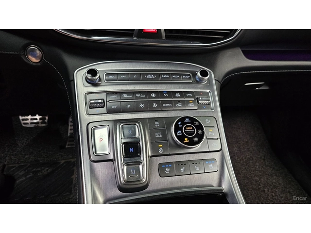 Hyundai Santa fe CALLIGRAPHY/2.2D/DRIVE-ASSISTS/PANOROOF/DIGITAL - автомобили, коли, обяви за нови и употребявани 11