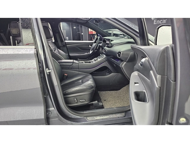 Hyundai Santa fe CALLIGRAPHY/2.2D/DRIVE-ASSISTS/PANOROOF/DIGITAL - автомобили, коли, обяви за нови и употребявани 14