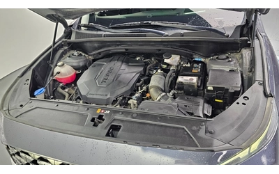 Hyundai Santa fe CALLIGRAPHY/2.2D/DRIVE-ASSISTS/PANOROOF/DIGITAL - автомобили, коли, обяви за нови и употребявани 16