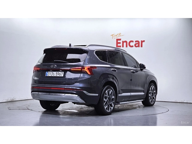 Hyundai Santa fe CALLIGRAPHY/2.2D/DRIVE-ASSISTS/PANOROOF/DIGITAL - автомобили, коли, обяви за нови и употребявани 2