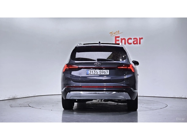 Hyundai Santa fe CALLIGRAPHY/2.2D/DRIVE-ASSISTS/PANOROOF/DIGITAL - автомобили, коли, обяви за нови и употребявани 3