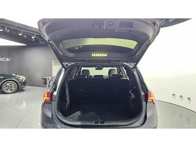 Hyundai Santa fe CALLIGRAPHY/2.2D/DRIVE-ASSISTS/PANOROOF/DIGITAL - автомобили, коли, обяви за нови и употребявани 4