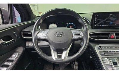 Hyundai Santa fe CALLIGRAPHY/2.2D/DRIVE-ASSISTS/PANOROOF/DIGITAL - автомобили, коли, обяви за нови и употребявани 7