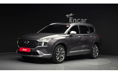 hyundai-santa-fe - 0