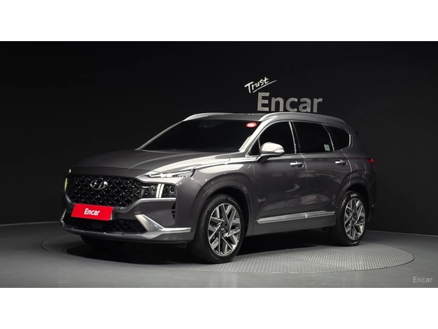 Hyundai Santa fe CALLIGRAPHY/DRIVE-ASSISTS/DIGITAL/REAR-VIEW - автомобили, коли, обяви за нови и употребявани 0