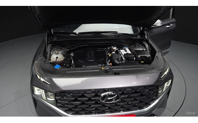 Hyundai Santa fe CALLIGRAPHY/DRIVE-ASSISTS/DIGITAL/REAR-VIEW - автомобили, коли, обяви за нови и употребявани 16