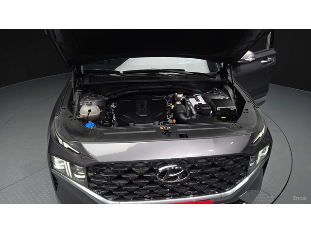 Hyundai Santa fe CALLIGRAPHY/DRIVE-ASSISTS/DIGITAL/REAR-VIEW - автомобили, коли, обяви за нови и употребявани 16