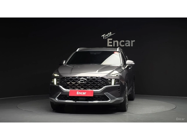 Hyundai Santa fe CALLIGRAPHY/DRIVE-ASSISTS/DIGITAL/REAR-VIEW - автомобили, коли, обяви за нови и употребявани 1